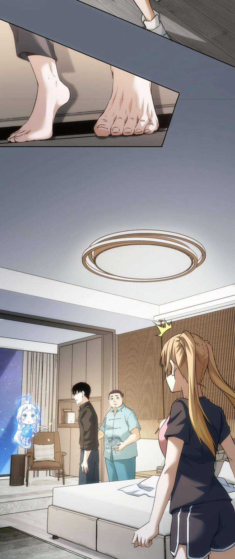 Ta Có Thể Thấy Tỉ Lệ Thành Công Chapter 186 trang 5