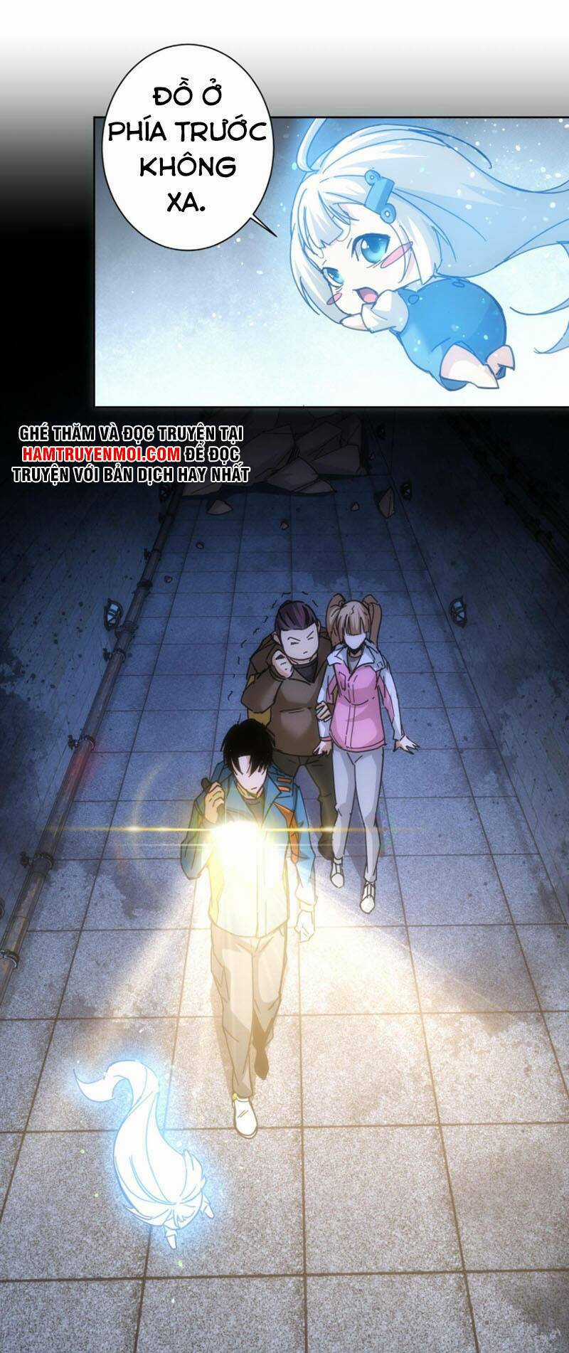 Ta Có Thể Thấy Tỉ Lệ Thành Công Chapter 187 trang 11