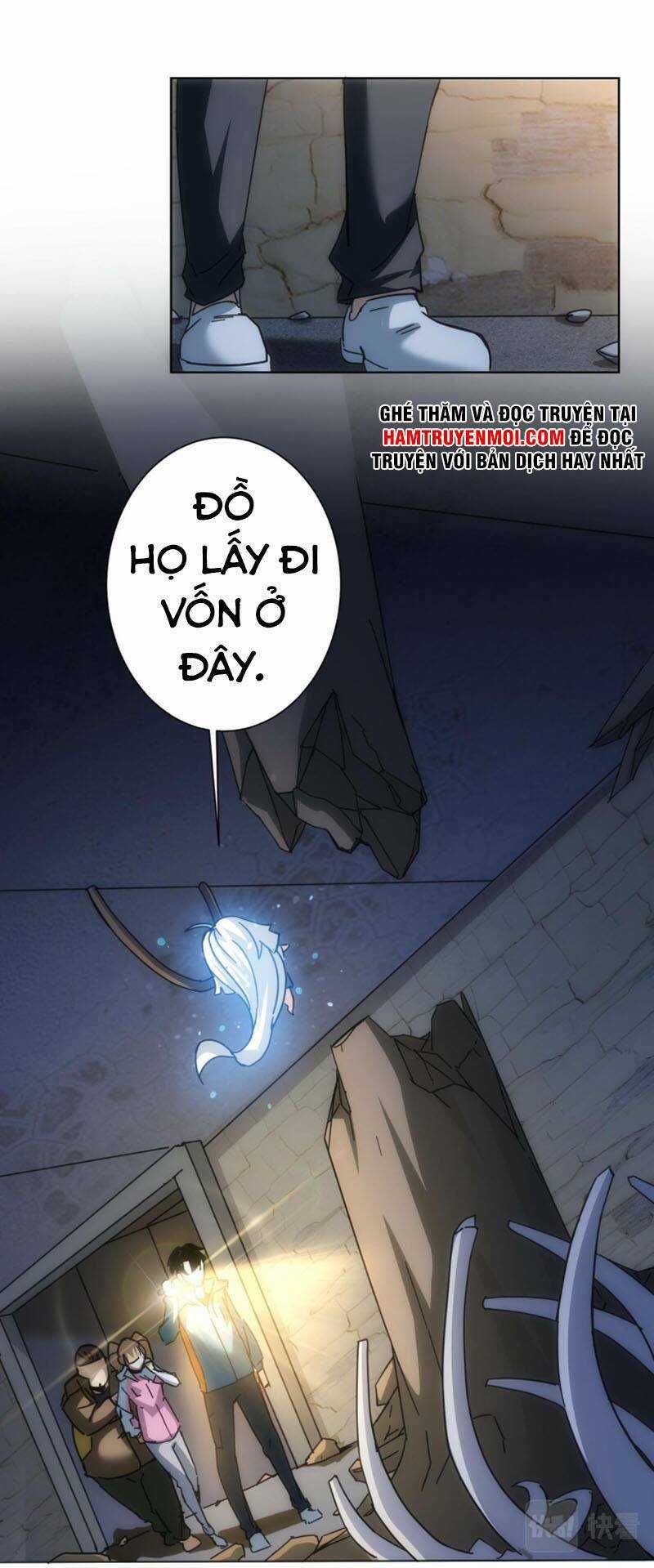 Ta Có Thể Thấy Tỉ Lệ Thành Công Chapter 187 trang 13