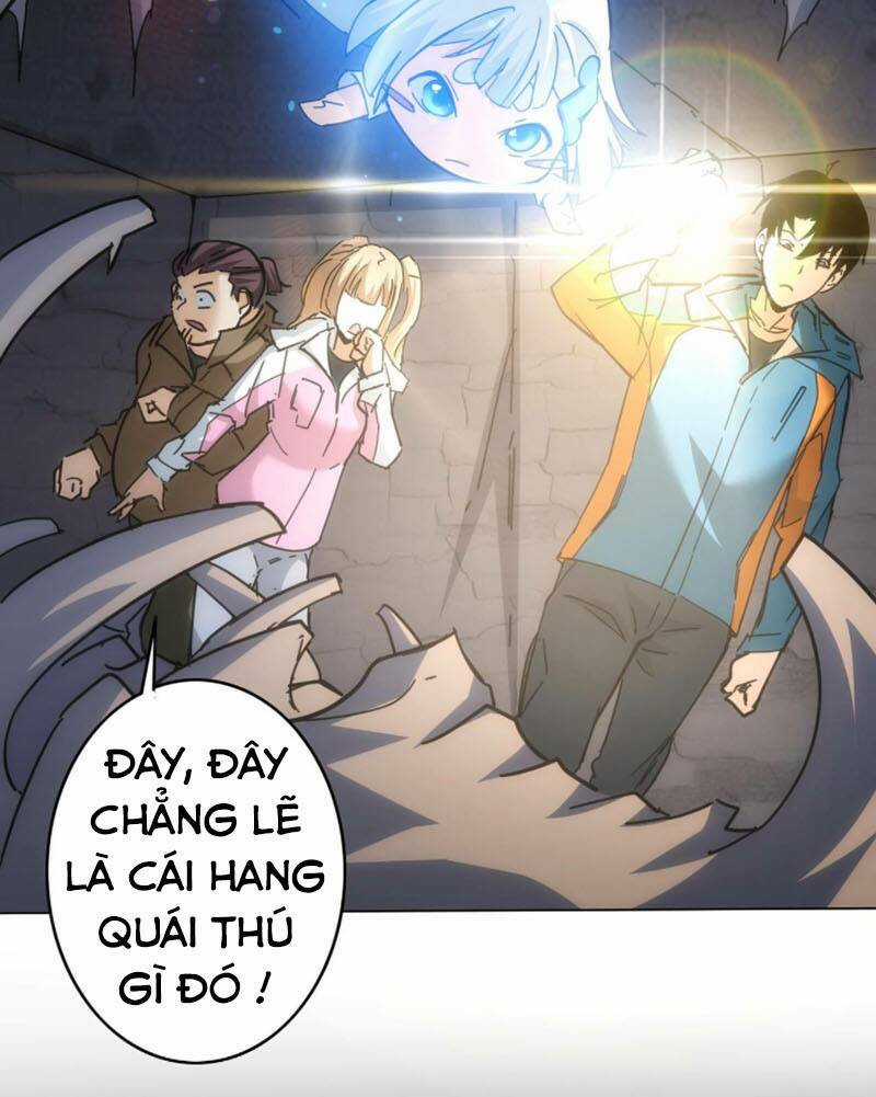 Ta Có Thể Thấy Tỉ Lệ Thành Công Chapter 187 trang 17