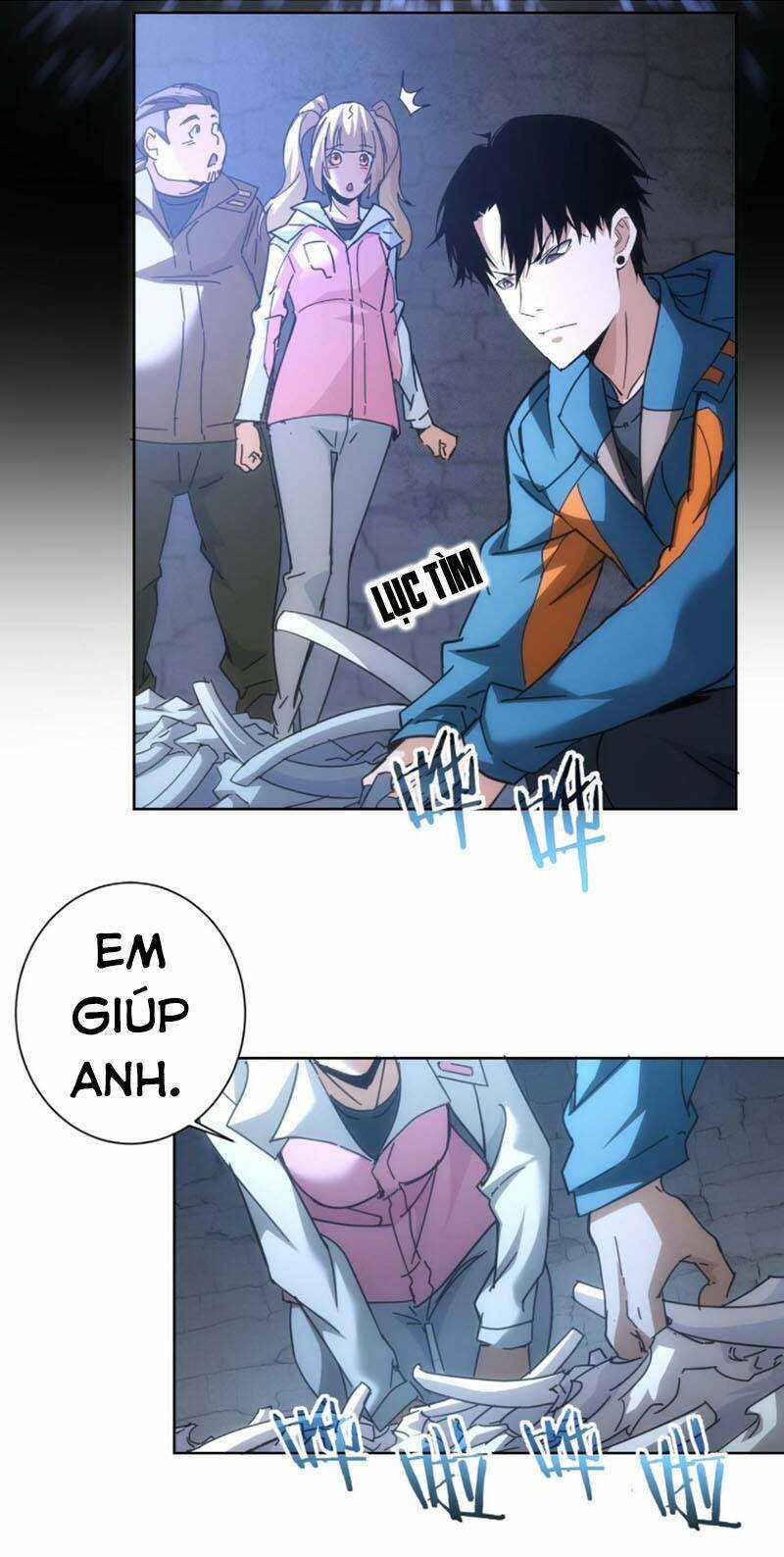 Ta Có Thể Thấy Tỉ Lệ Thành Công Chapter 187 trang 19