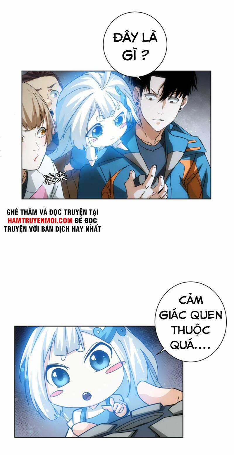 Ta Có Thể Thấy Tỉ Lệ Thành Công Chapter 187 trang 22