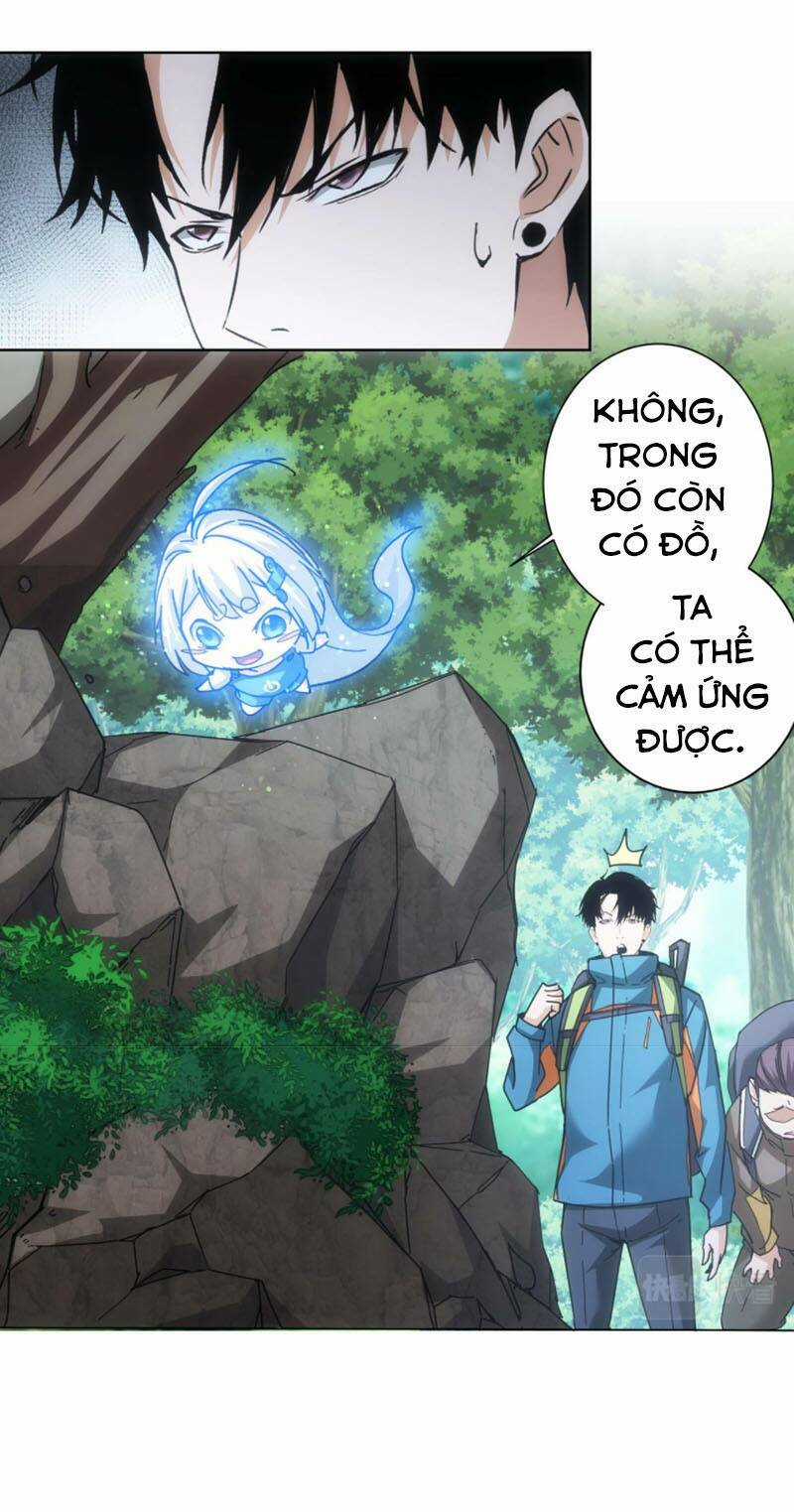 Ta Có Thể Thấy Tỉ Lệ Thành Công Chapter 187 trang 3