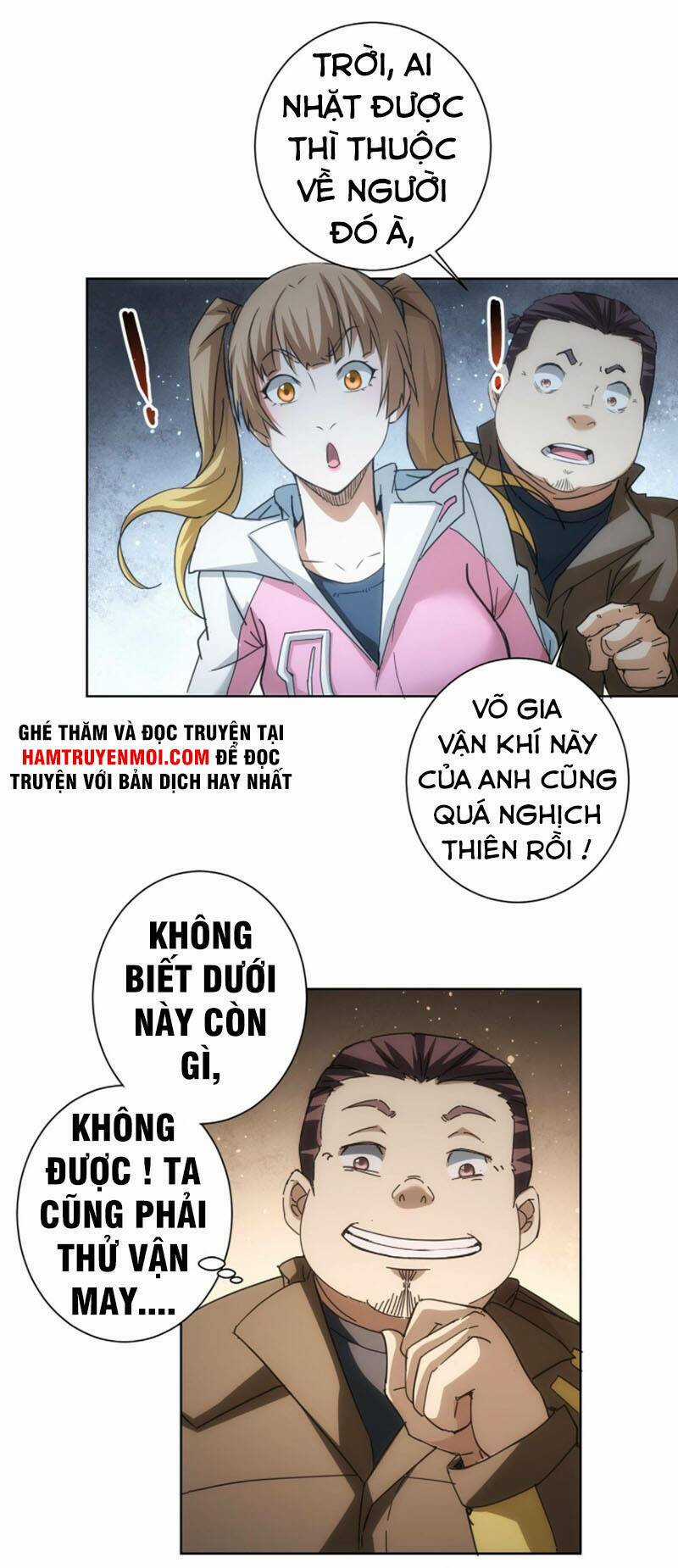 Ta Có Thể Thấy Tỉ Lệ Thành Công Chapter 187 trang 30
