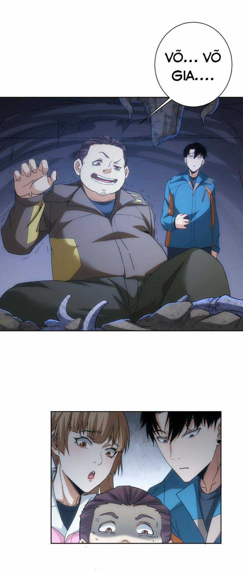 Ta Có Thể Thấy Tỉ Lệ Thành Công Chapter 187 trang 33