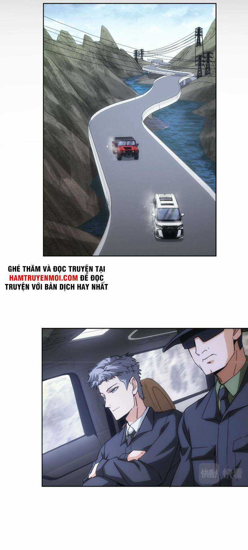 Ta Có Thể Thấy Tỉ Lệ Thành Công Chapter 187 trang 36