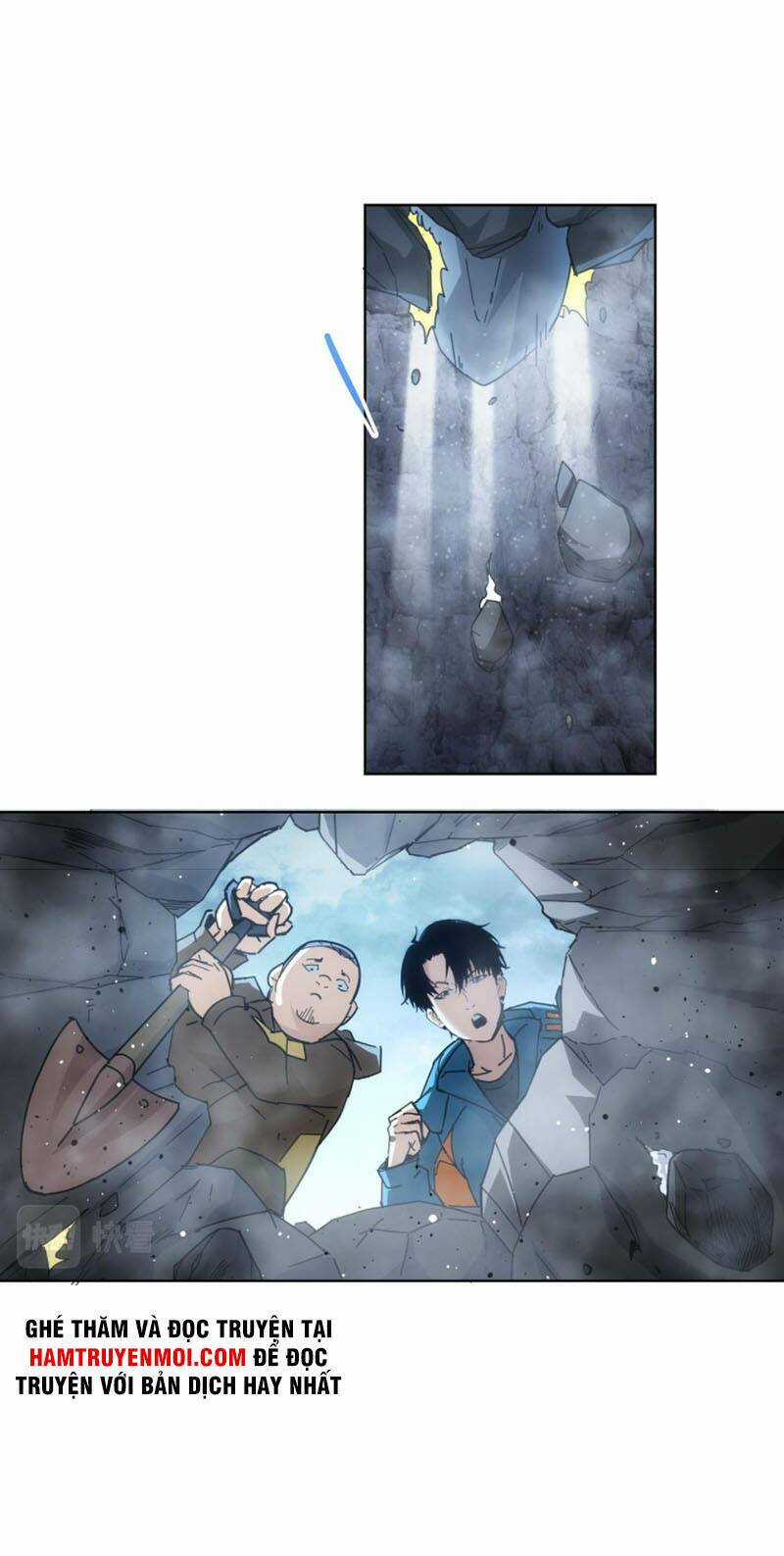 Ta Có Thể Thấy Tỉ Lệ Thành Công Chapter 187 trang 9