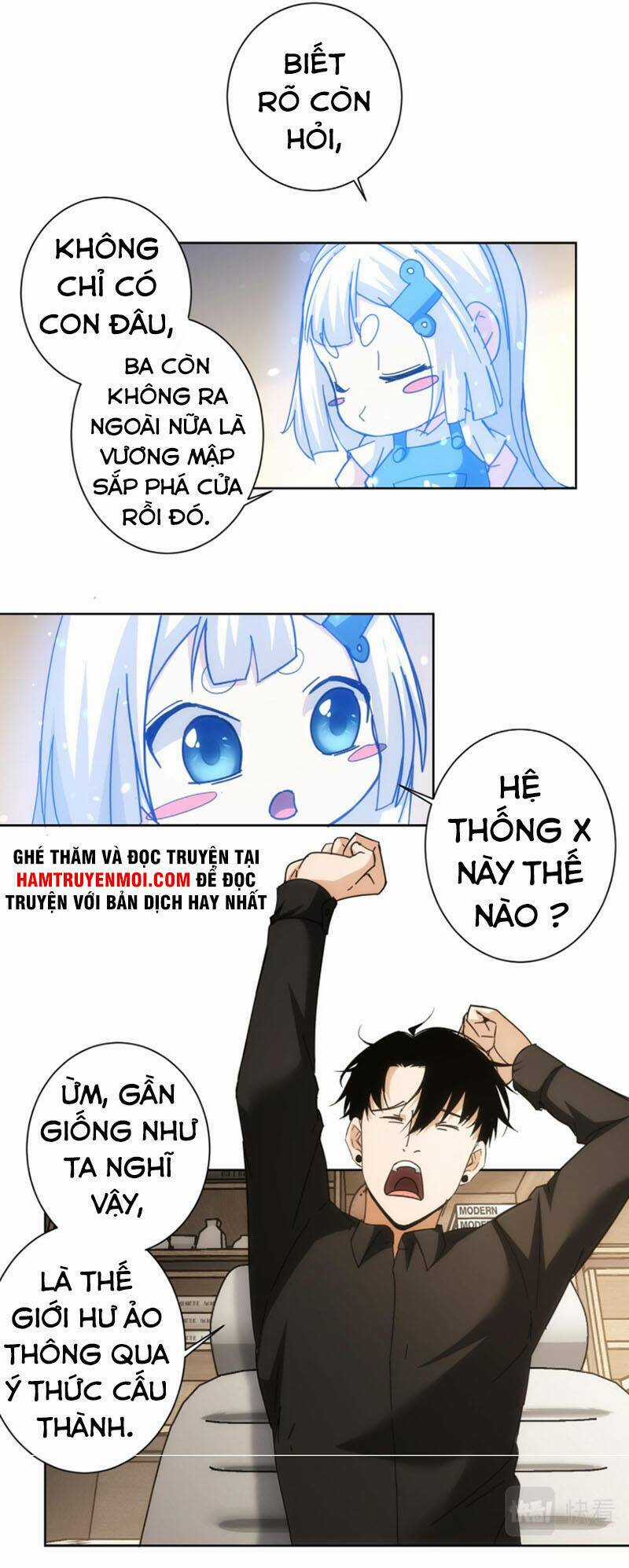 Ta Có Thể Thấy Tỉ Lệ Thành Công Chapter 188 trang 18