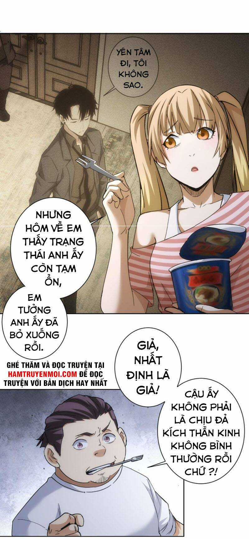 Ta Có Thể Thấy Tỉ Lệ Thành Công Chapter 188 trang 2