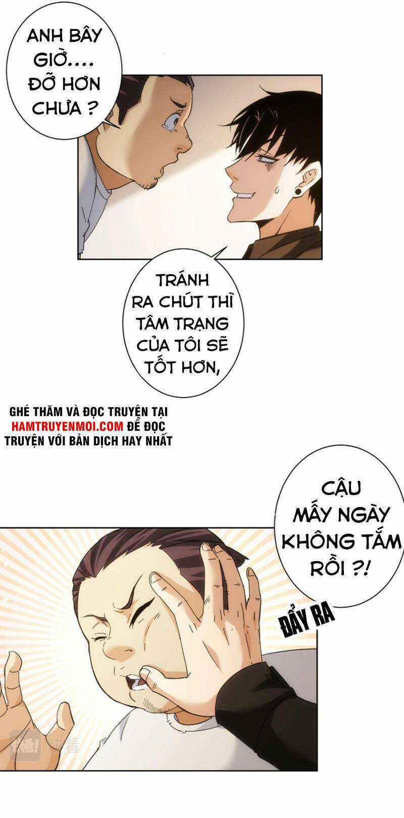 Ta Có Thể Thấy Tỉ Lệ Thành Công Chapter 188 trang 22