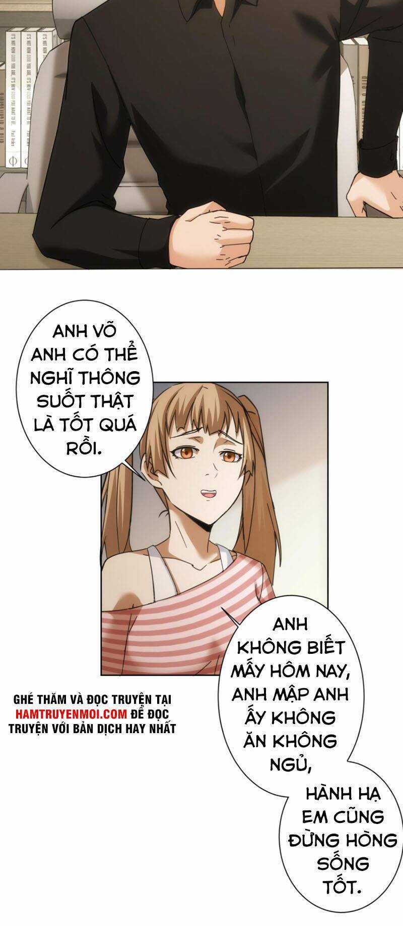 Ta Có Thể Thấy Tỉ Lệ Thành Công Chapter 188 trang 24