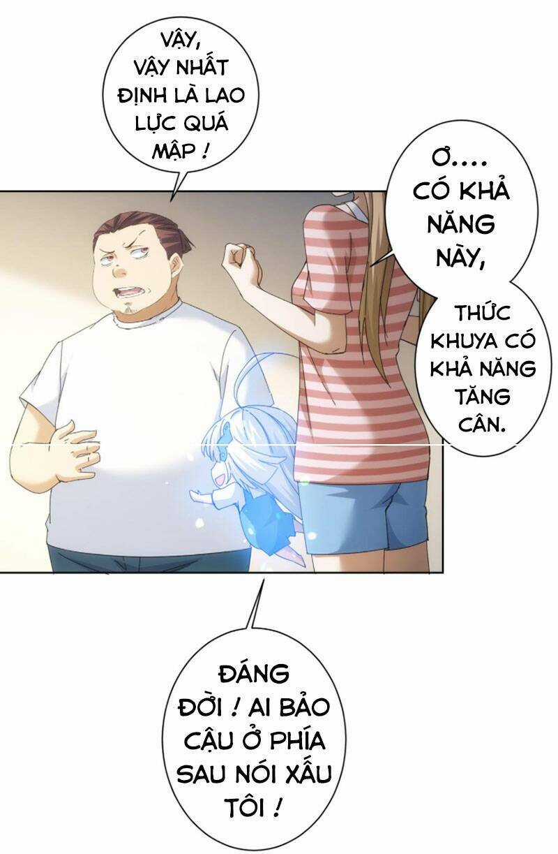 Ta Có Thể Thấy Tỉ Lệ Thành Công Chapter 188 trang 27