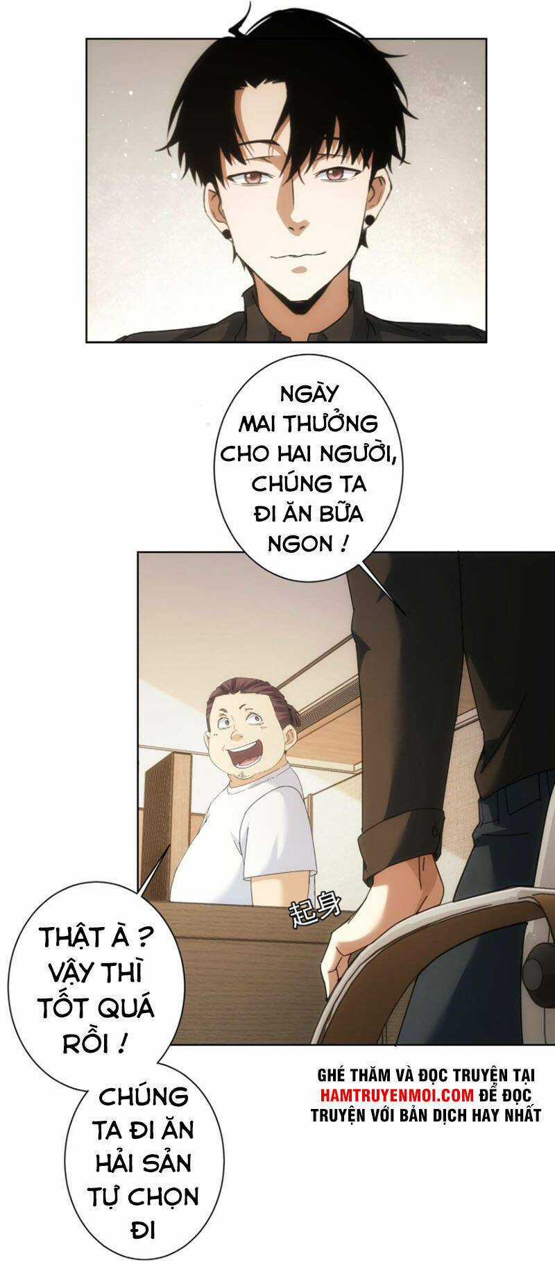 Ta Có Thể Thấy Tỉ Lệ Thành Công Chapter 188 trang 28