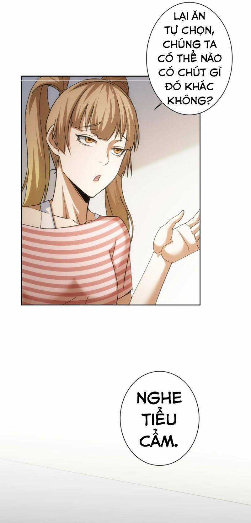 Ta Có Thể Thấy Tỉ Lệ Thành Công Chapter 188 trang 29