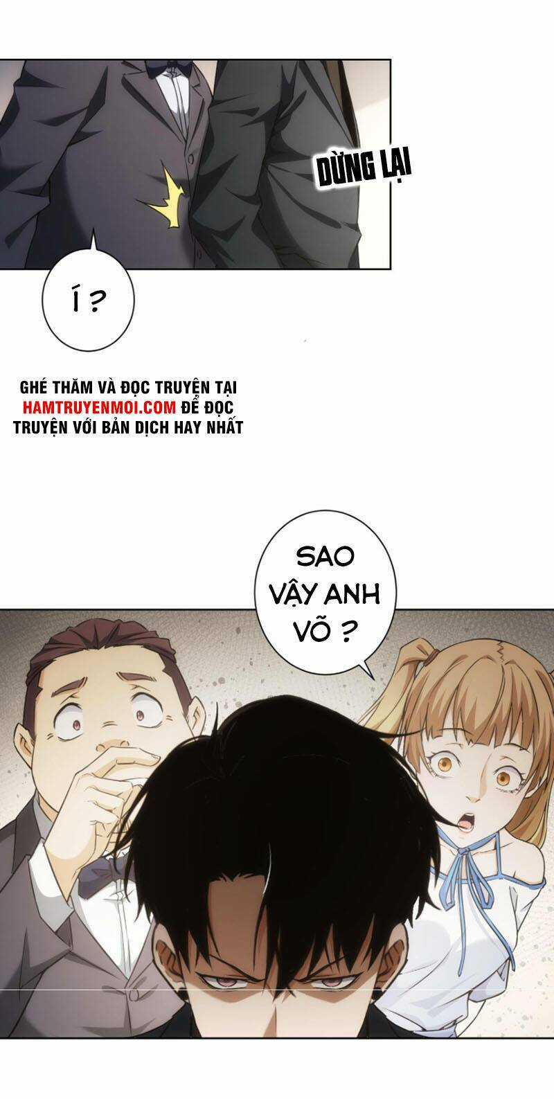 Ta Có Thể Thấy Tỉ Lệ Thành Công Chapter 189 trang 10