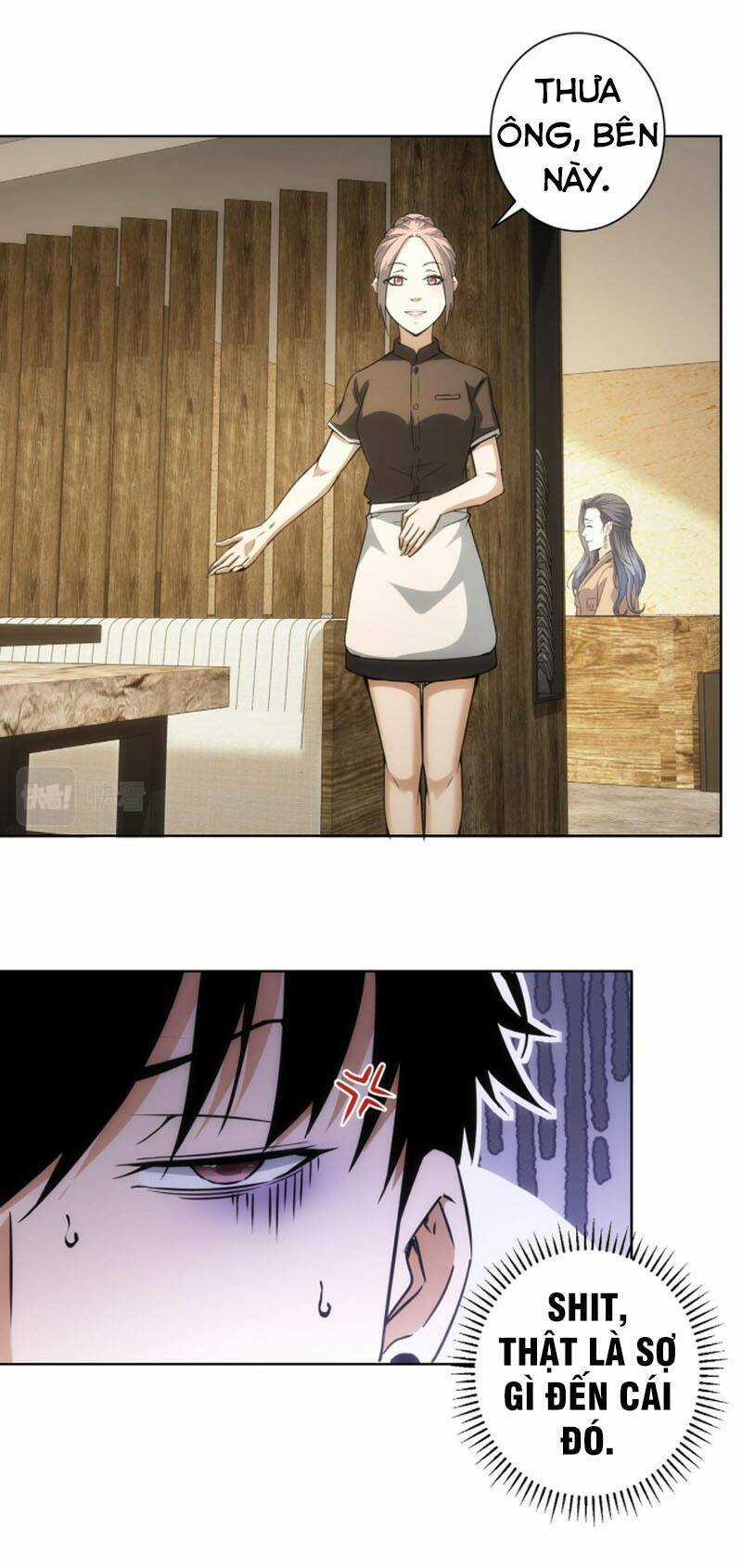 Ta Có Thể Thấy Tỉ Lệ Thành Công Chapter 189 trang 13