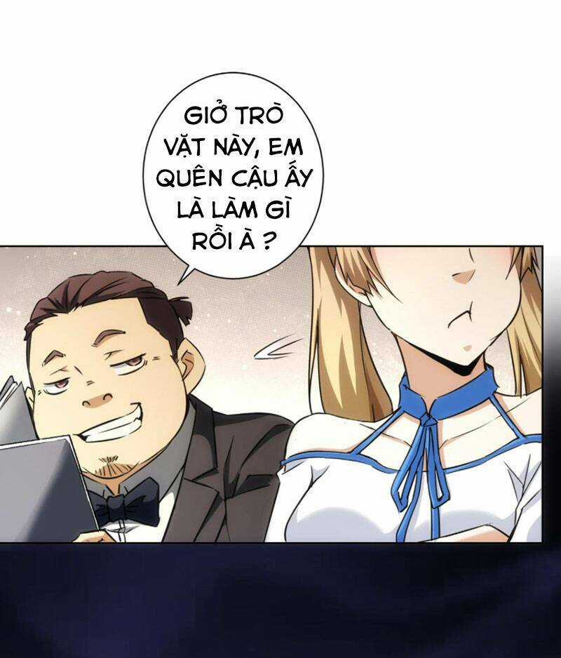 Ta Có Thể Thấy Tỉ Lệ Thành Công Chapter 189 trang 25