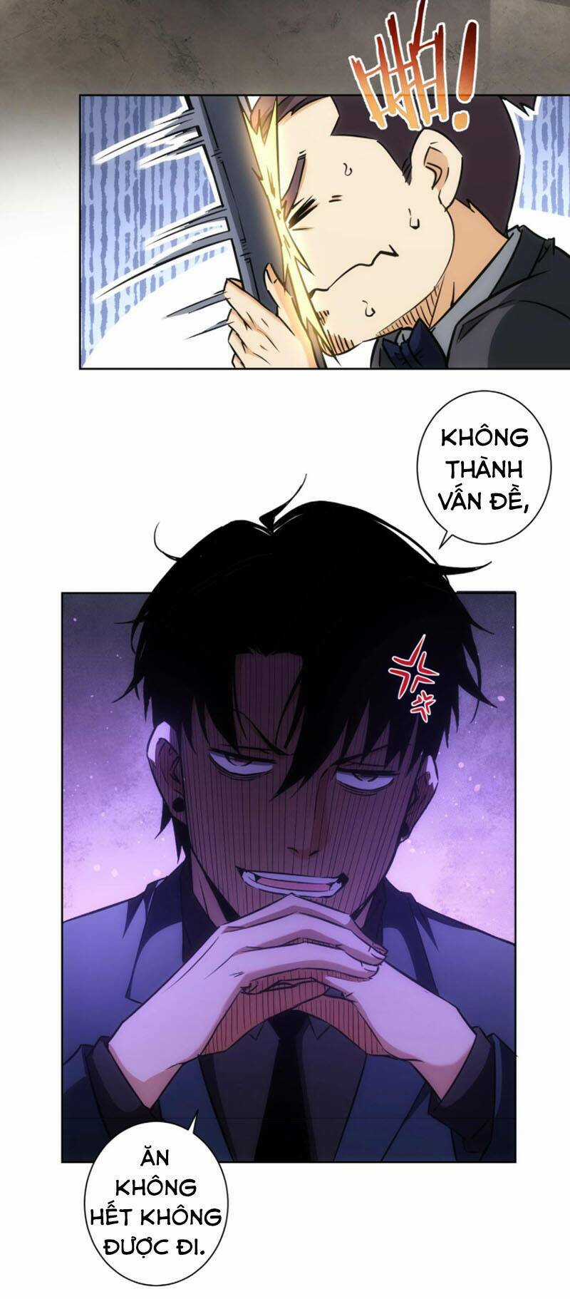 Ta Có Thể Thấy Tỉ Lệ Thành Công Chapter 189 trang 27