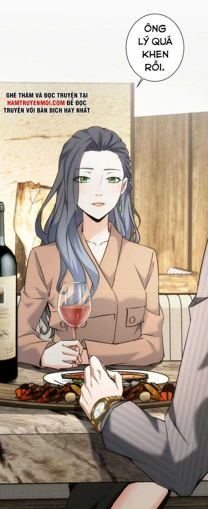 Ta Có Thể Thấy Tỉ Lệ Thành Công Chapter 189 trang 28