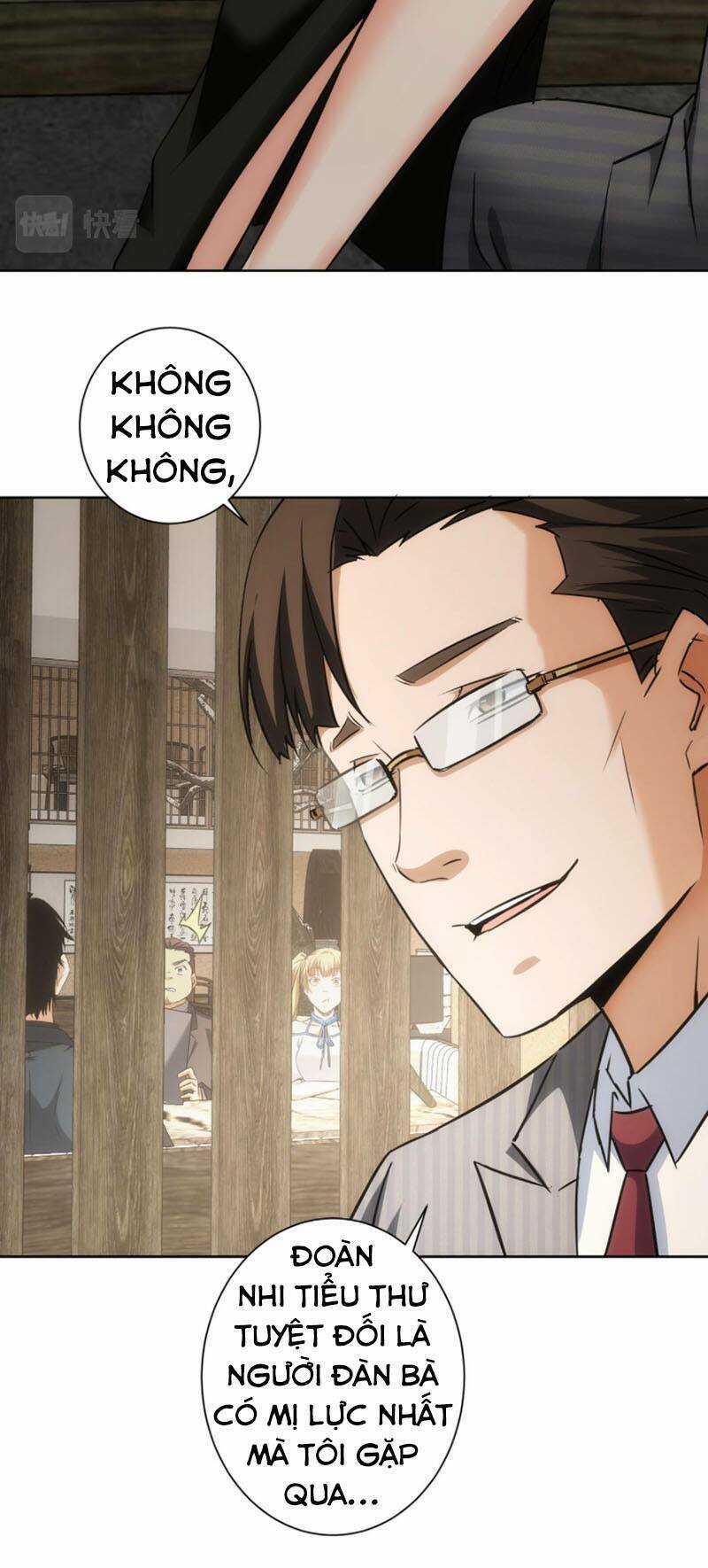 Ta Có Thể Thấy Tỉ Lệ Thành Công Chapter 189 trang 29