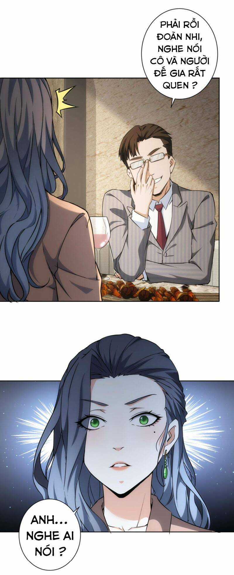 Ta Có Thể Thấy Tỉ Lệ Thành Công Chapter 189 trang 33