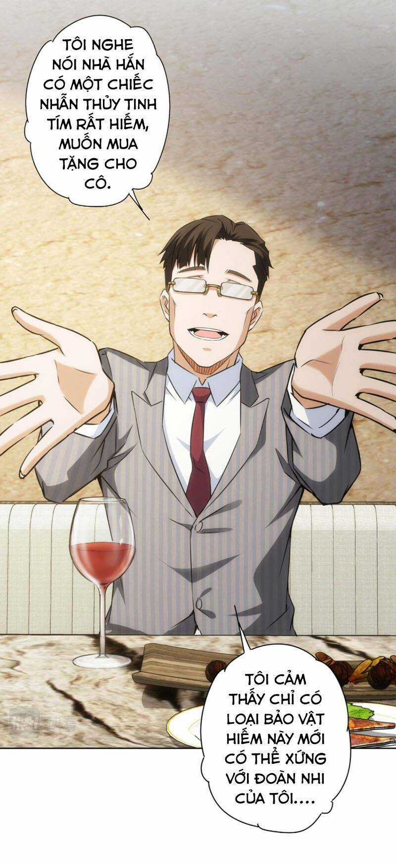 Ta Có Thể Thấy Tỉ Lệ Thành Công Chapter 189 trang 35