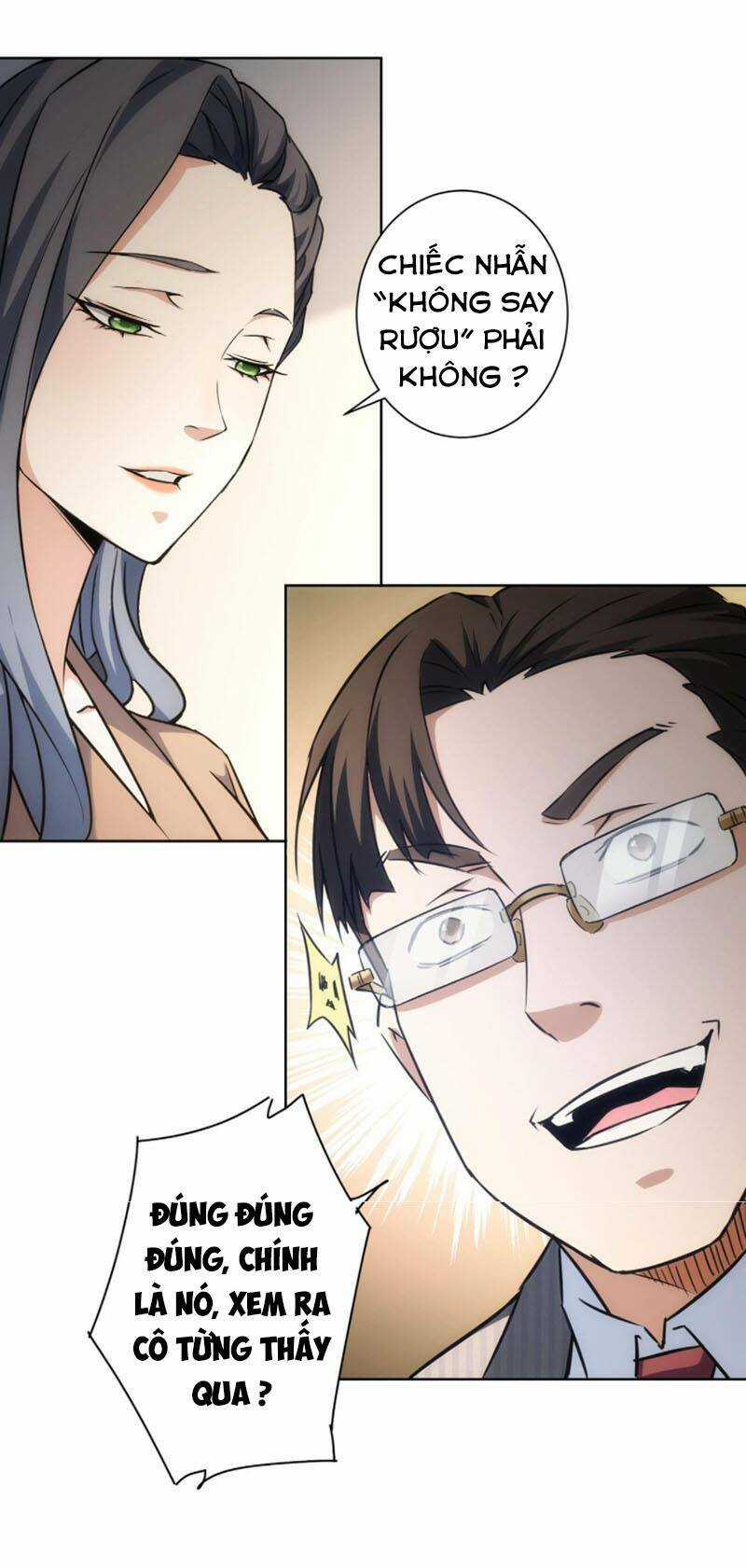 Ta Có Thể Thấy Tỉ Lệ Thành Công Chapter 189 trang 37