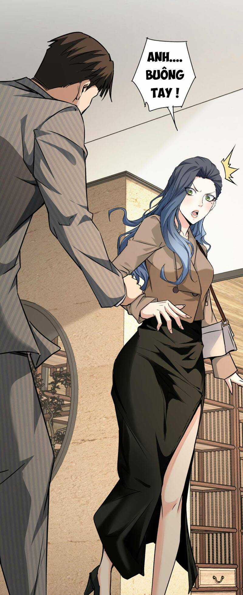 Ta Có Thể Thấy Tỉ Lệ Thành Công Chapter 189 trang 43