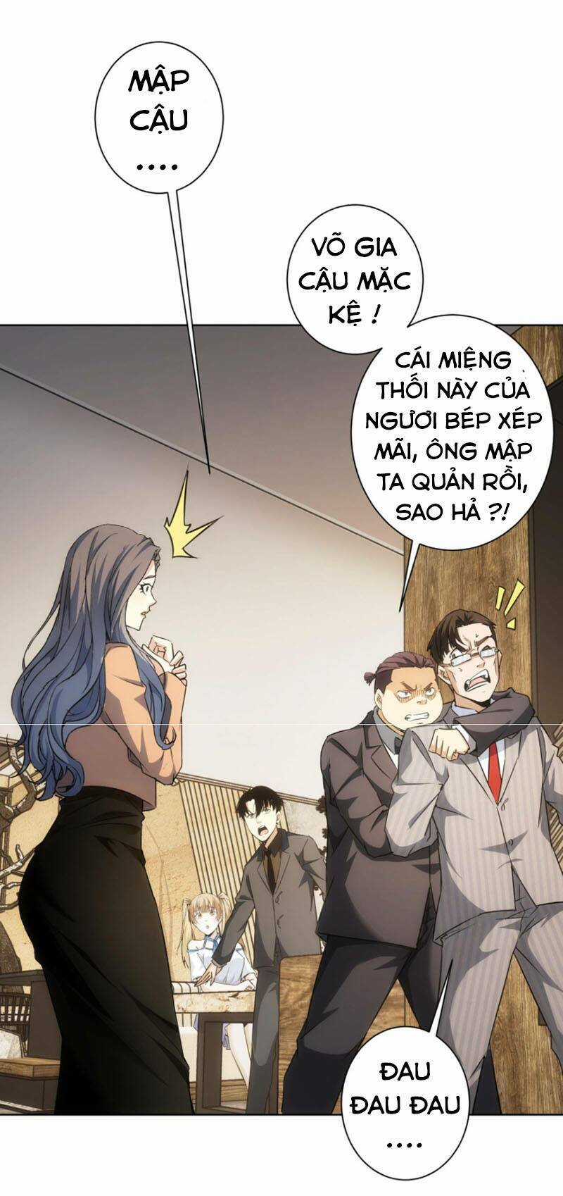 Ta Có Thể Thấy Tỉ Lệ Thành Công Chapter 189 trang 53