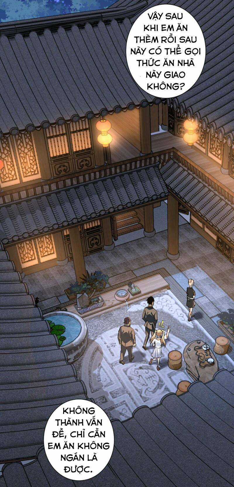 Ta Có Thể Thấy Tỉ Lệ Thành Công Chapter 189 trang 7