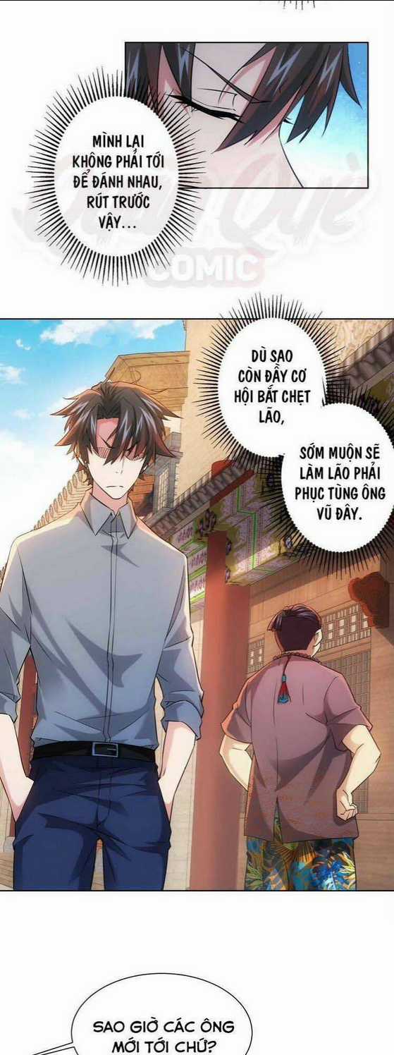 Ta Có Thể Thấy Tỉ Lệ Thành Công Chapter 19 trang 12