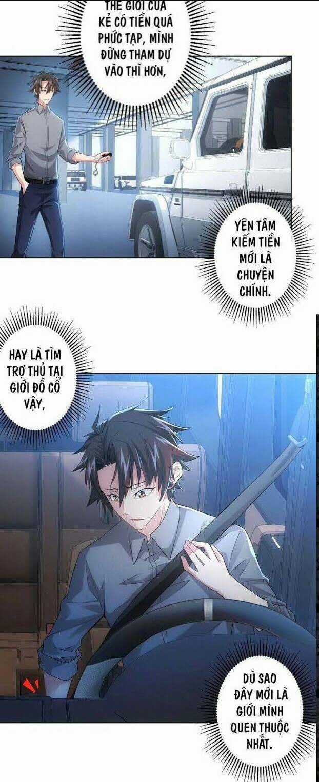 Ta Có Thể Thấy Tỉ Lệ Thành Công Chapter 19 trang 2