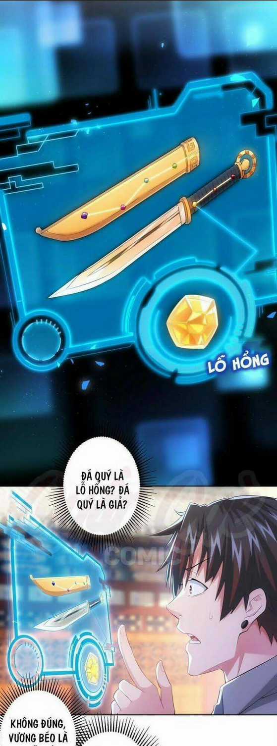 Ta Có Thể Thấy Tỉ Lệ Thành Công Chapter 19 trang 22