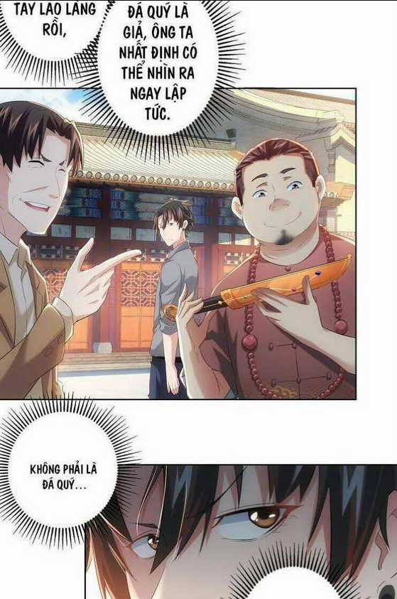 Ta Có Thể Thấy Tỉ Lệ Thành Công Chapter 19 trang 23