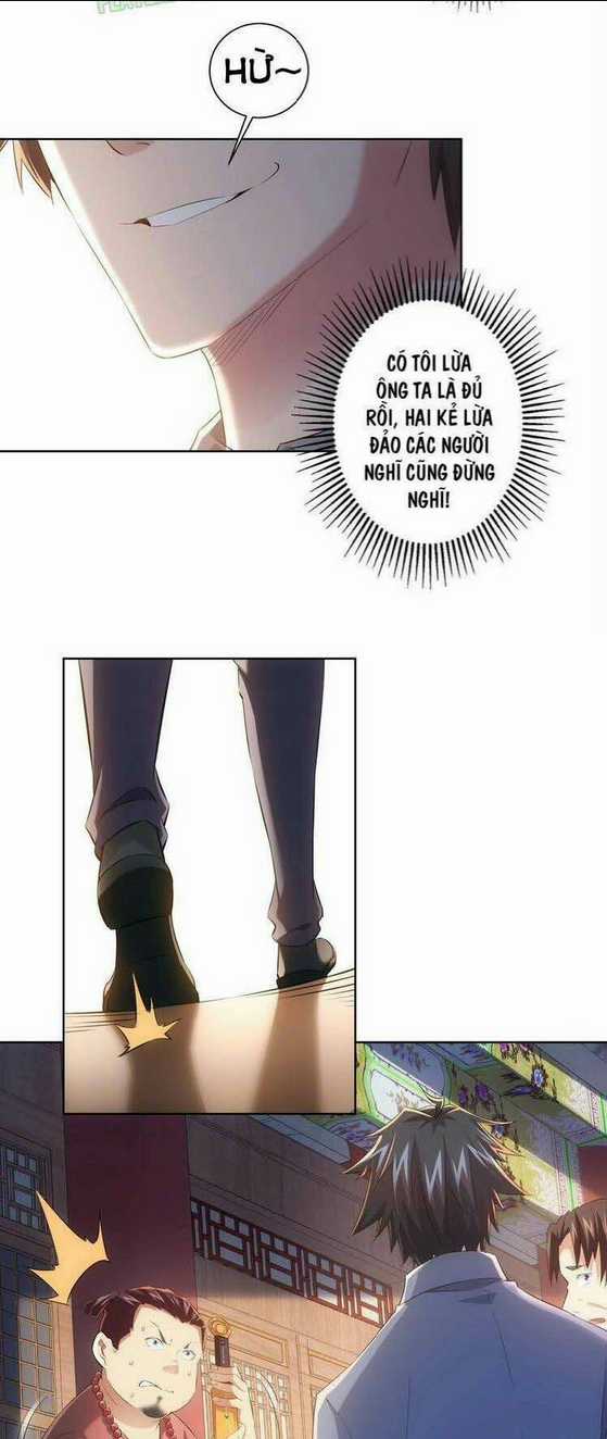 Ta Có Thể Thấy Tỉ Lệ Thành Công Chapter 19 trang 25