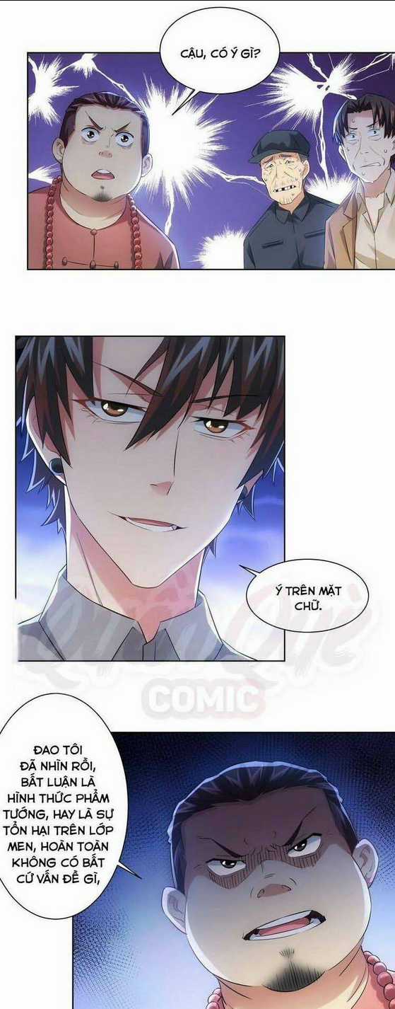 Ta Có Thể Thấy Tỉ Lệ Thành Công Chapter 19 trang 27