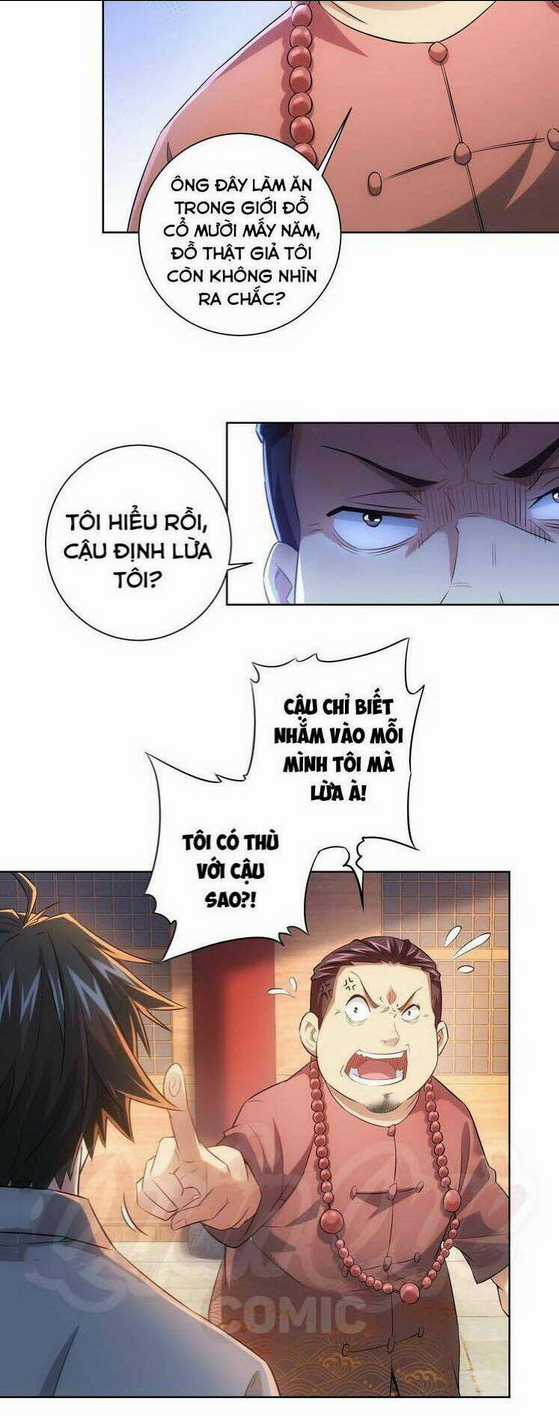 Ta Có Thể Thấy Tỉ Lệ Thành Công Chapter 19 trang 28