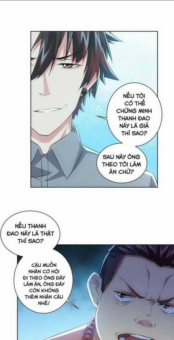 Ta Có Thể Thấy Tỉ Lệ Thành Công Chapter 19 trang 29