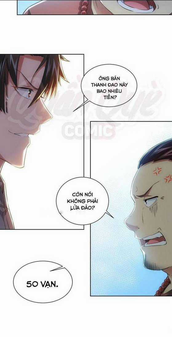 Ta Có Thể Thấy Tỉ Lệ Thành Công Chapter 19 trang 30