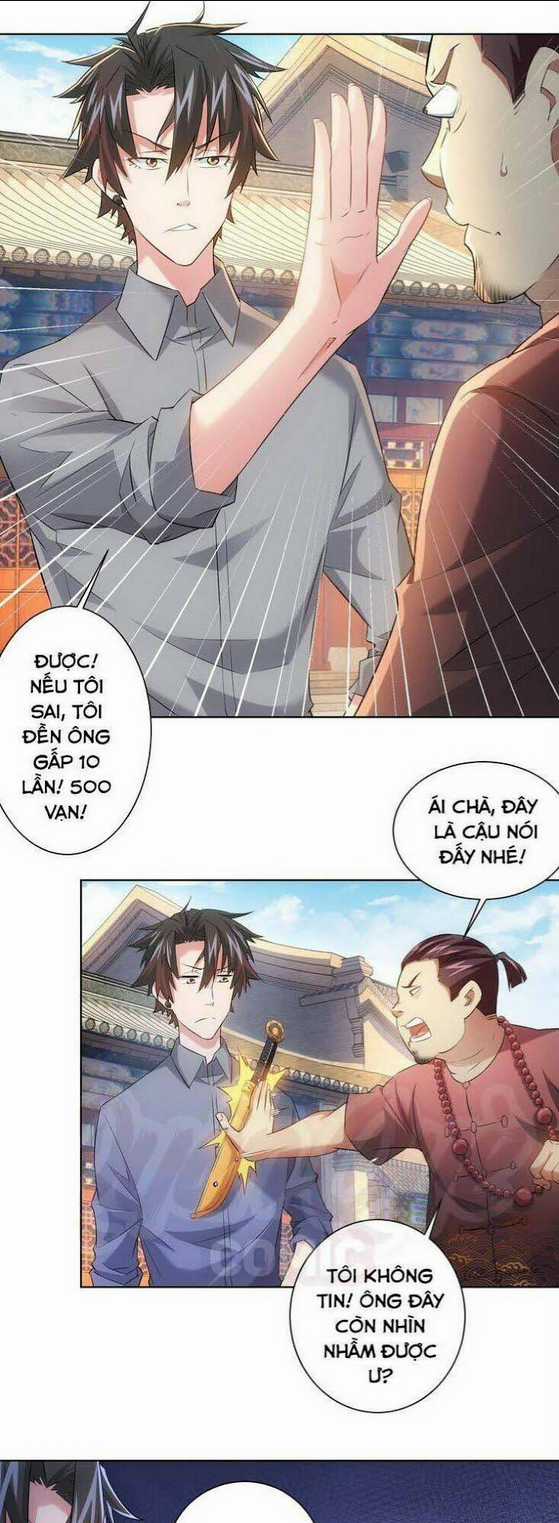 Ta Có Thể Thấy Tỉ Lệ Thành Công Chapter 19 trang 31