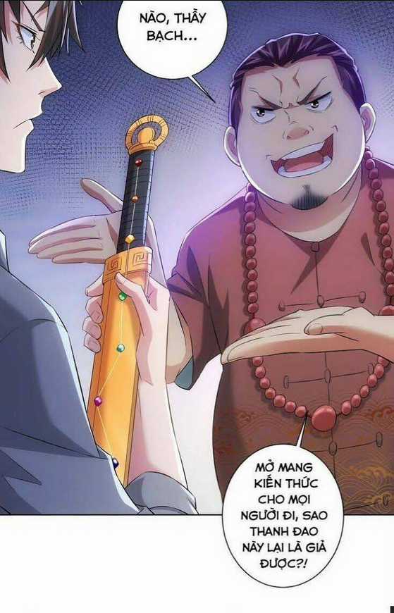 Ta Có Thể Thấy Tỉ Lệ Thành Công Chapter 19 trang 32