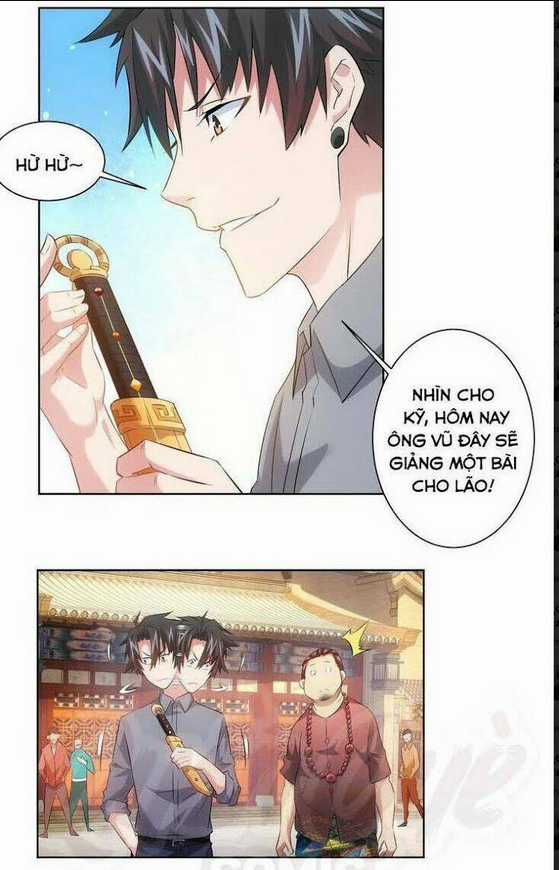 Ta Có Thể Thấy Tỉ Lệ Thành Công Chapter 19 trang 33