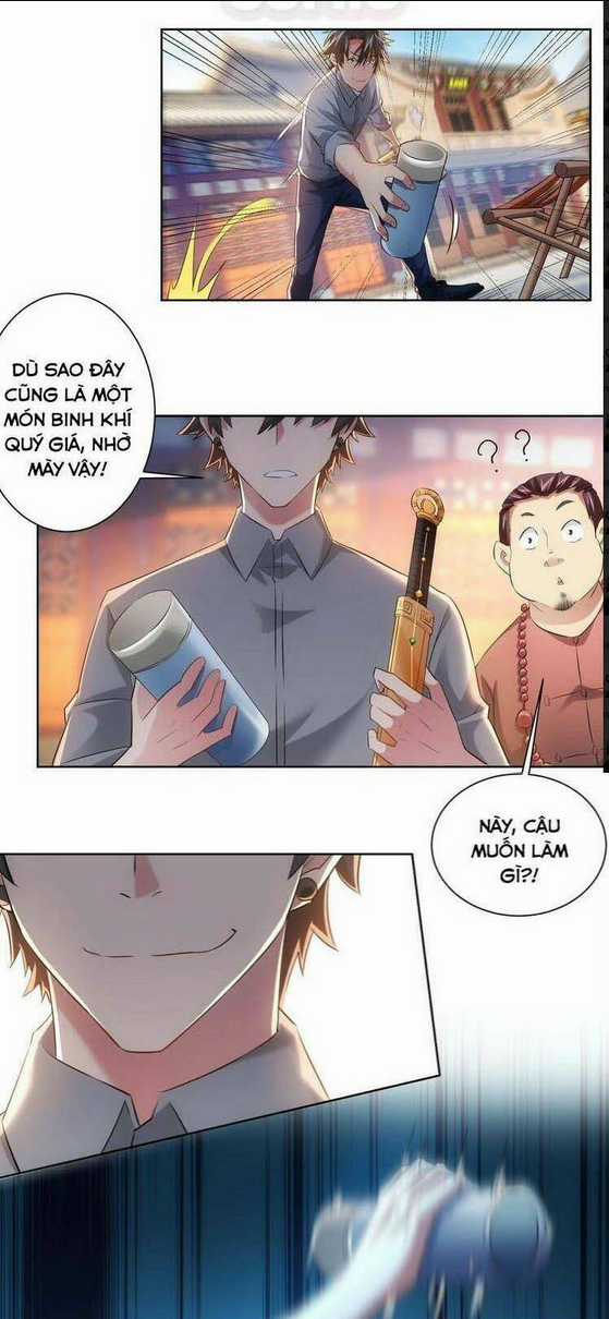 Ta Có Thể Thấy Tỉ Lệ Thành Công Chapter 19 trang 34