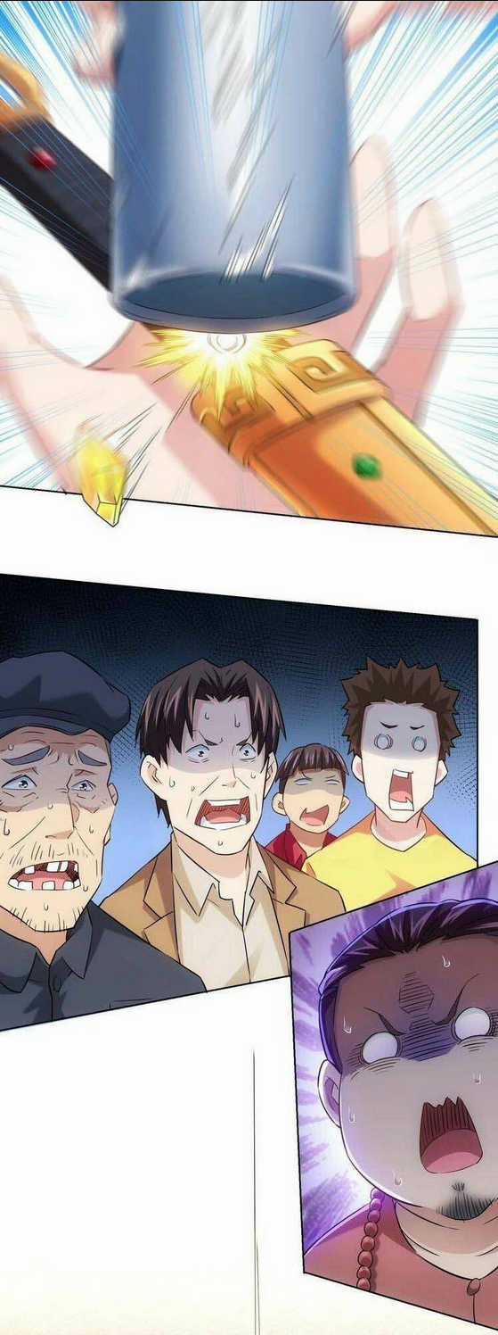 Ta Có Thể Thấy Tỉ Lệ Thành Công Chapter 19 trang 36