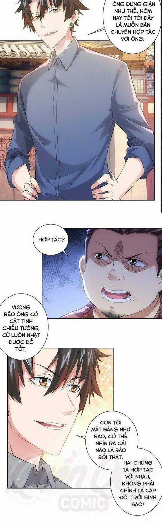 Ta Có Thể Thấy Tỉ Lệ Thành Công Chapter 19 trang 8