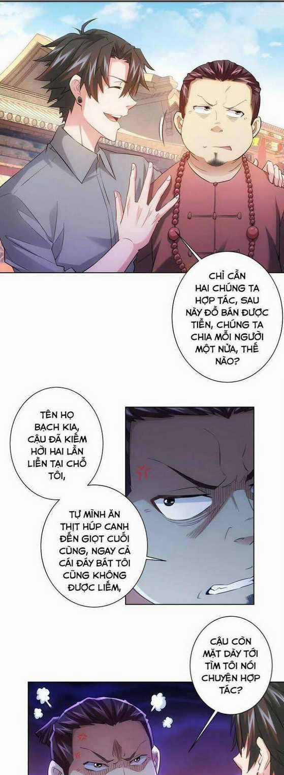 Ta Có Thể Thấy Tỉ Lệ Thành Công Chapter 19 trang 9