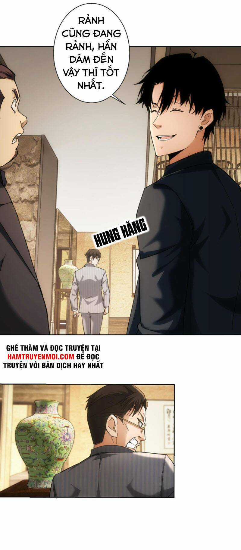 Ta Có Thể Thấy Tỉ Lệ Thành Công Chapter 190 trang 12