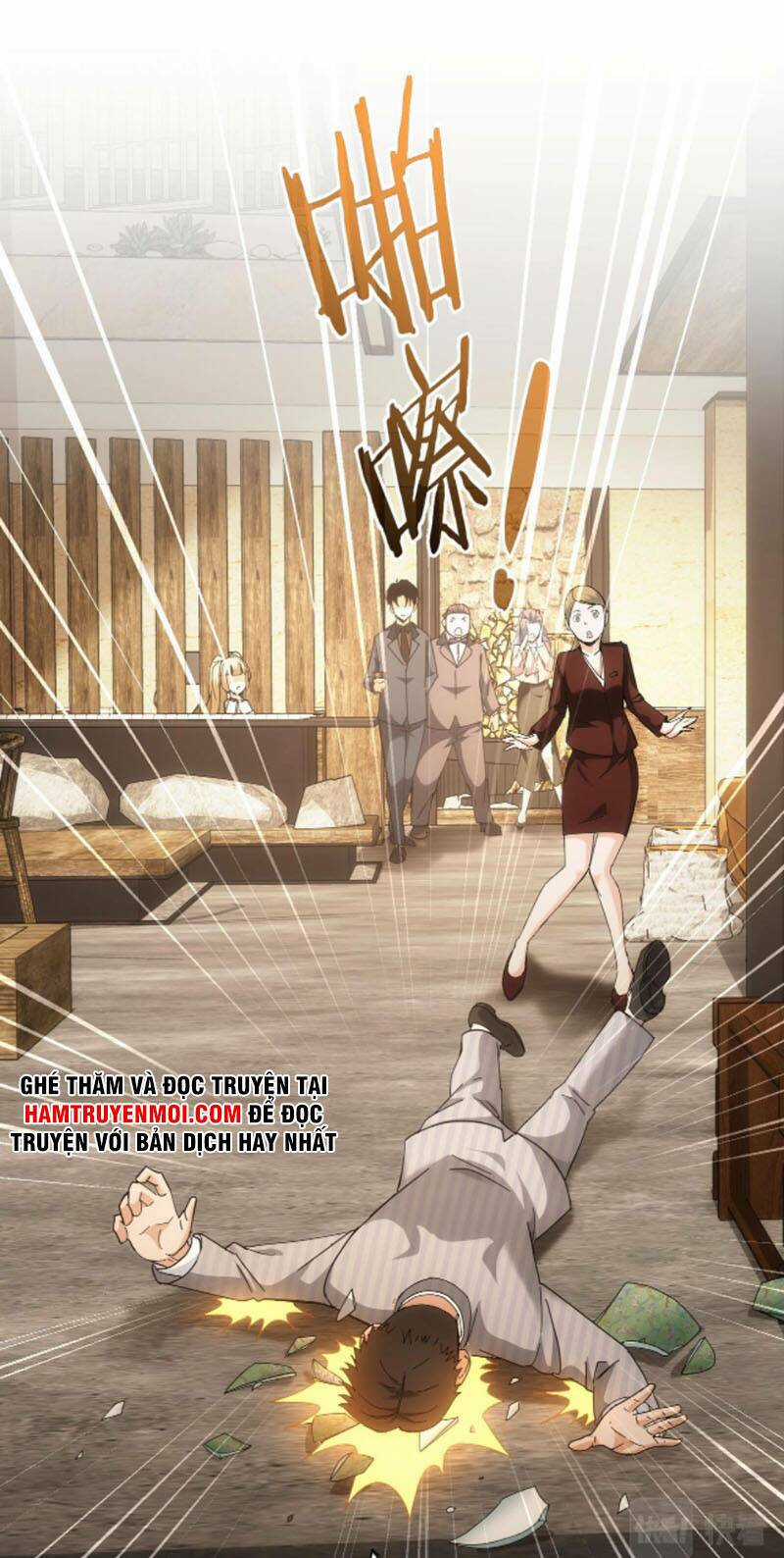 Ta Có Thể Thấy Tỉ Lệ Thành Công Chapter 190 trang 14