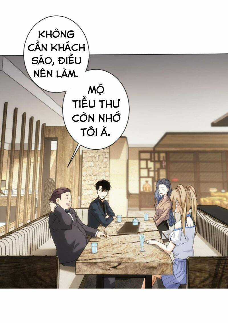 Ta Có Thể Thấy Tỉ Lệ Thành Công Chapter 190 trang 21