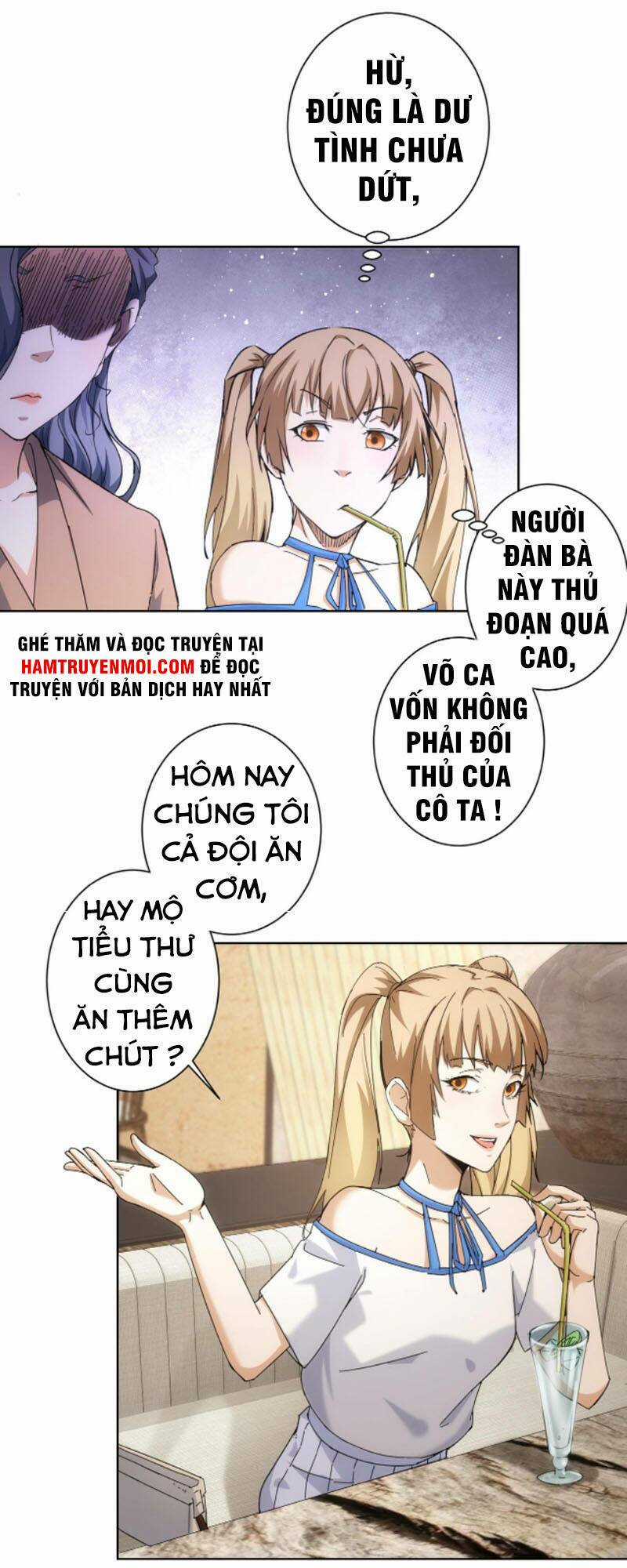 Ta Có Thể Thấy Tỉ Lệ Thành Công Chapter 190 trang 32